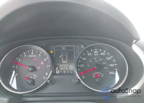 2012 Nissan Rogue Sv z USA, uszkodzony, nr VIN JN8AS5MV3CW704782